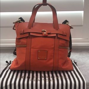 Henri bendel convertible backpack